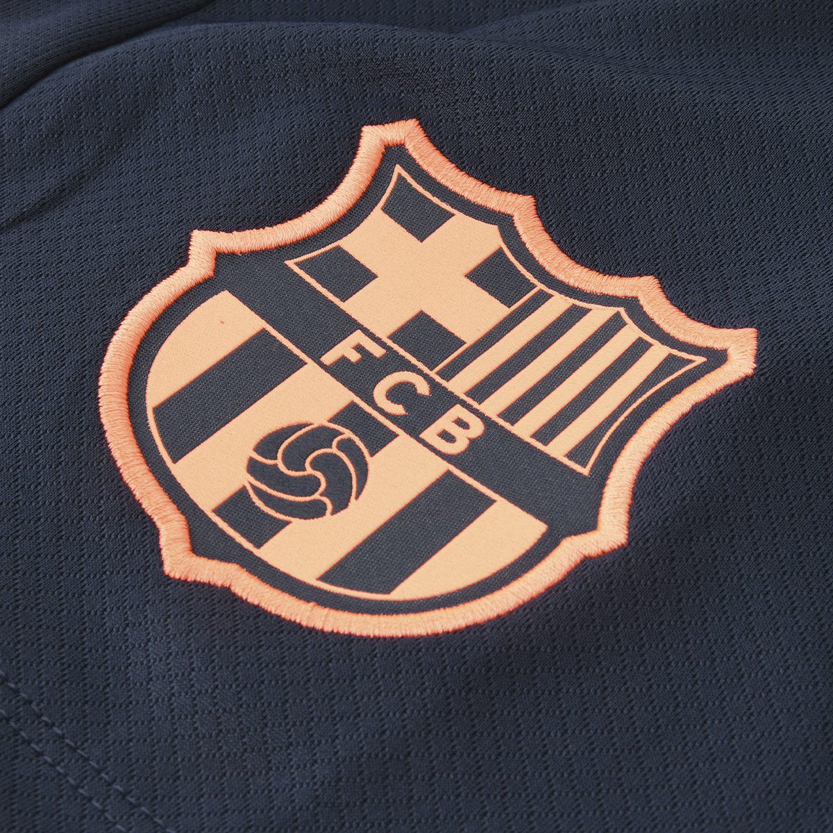 Short Barcelona Nike Suplente 25/26 Hombre,  image number null