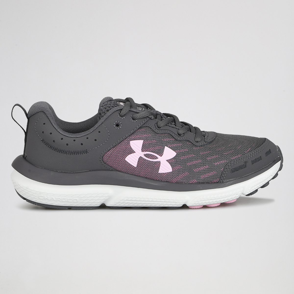 Zapatillas Running Under Armour Charged Assert 10 Mujer,  image number null