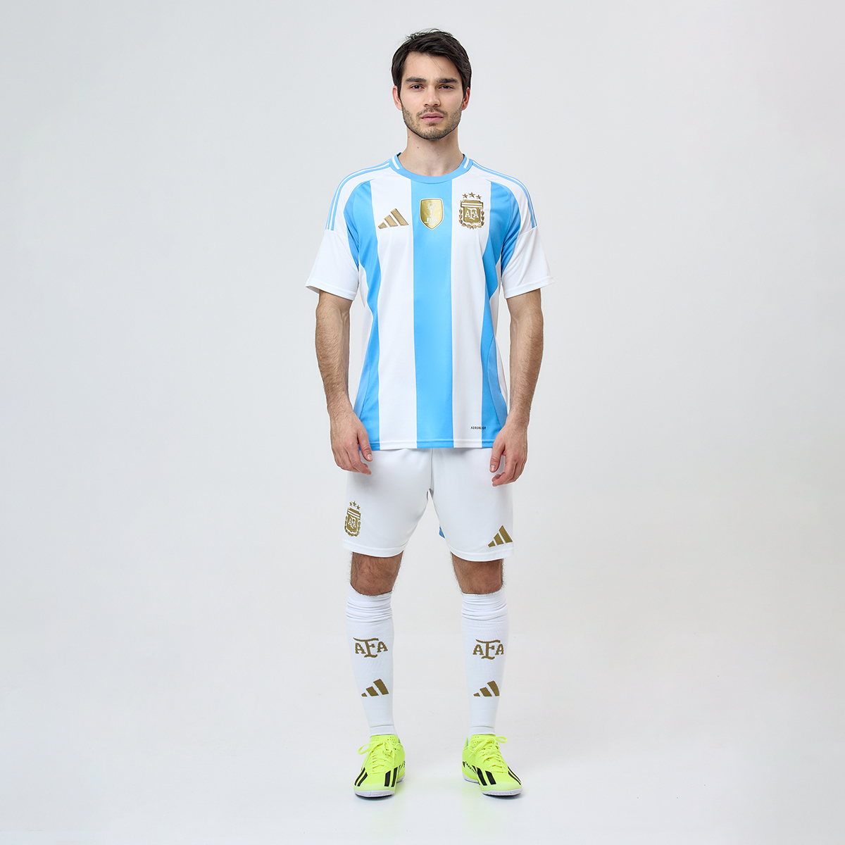 Camiseta adidas Selección Argentina Local 2024 Hombre,  image number null