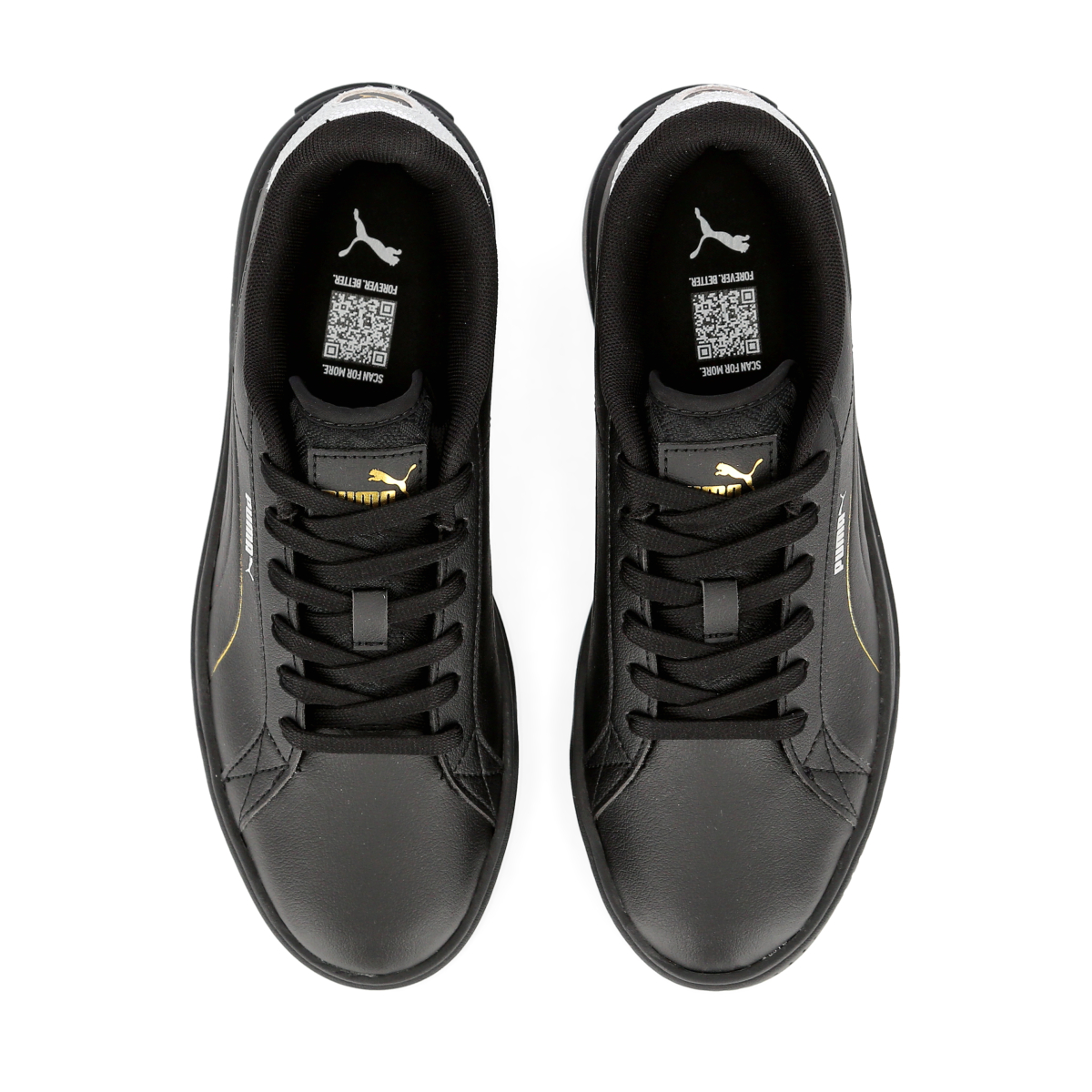 Zapatillas puma de cuero mujer new arrivals
