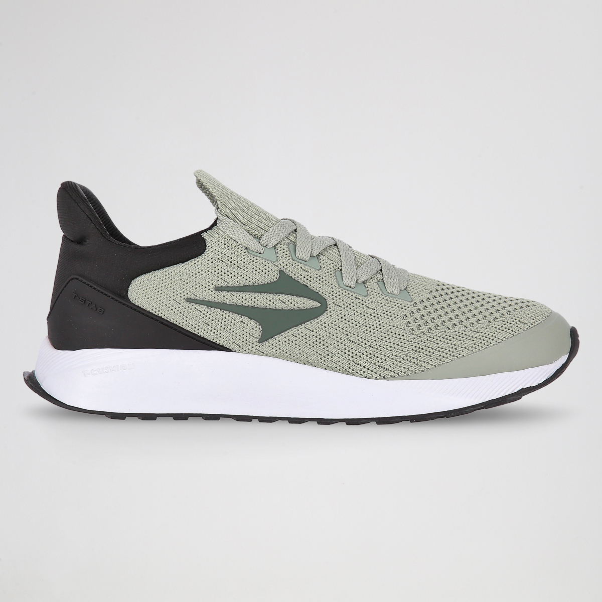 Zapatillas Running Topper Split Knitted Hombre,  image number null