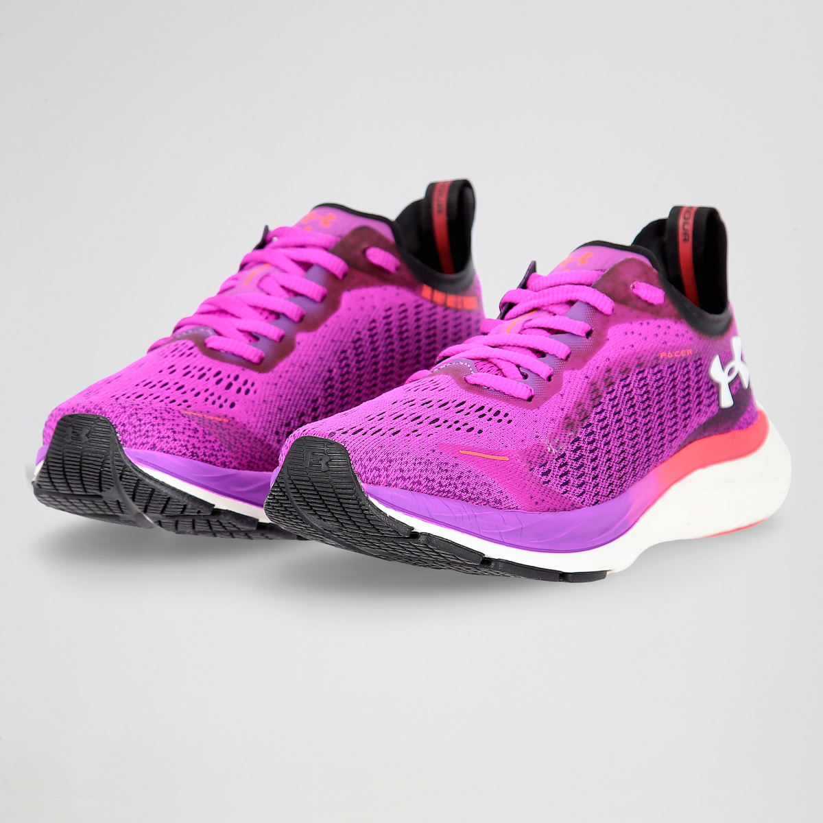 Zapatillas Running Under Armour E-base Pacer Lam Mujer,  image number null
