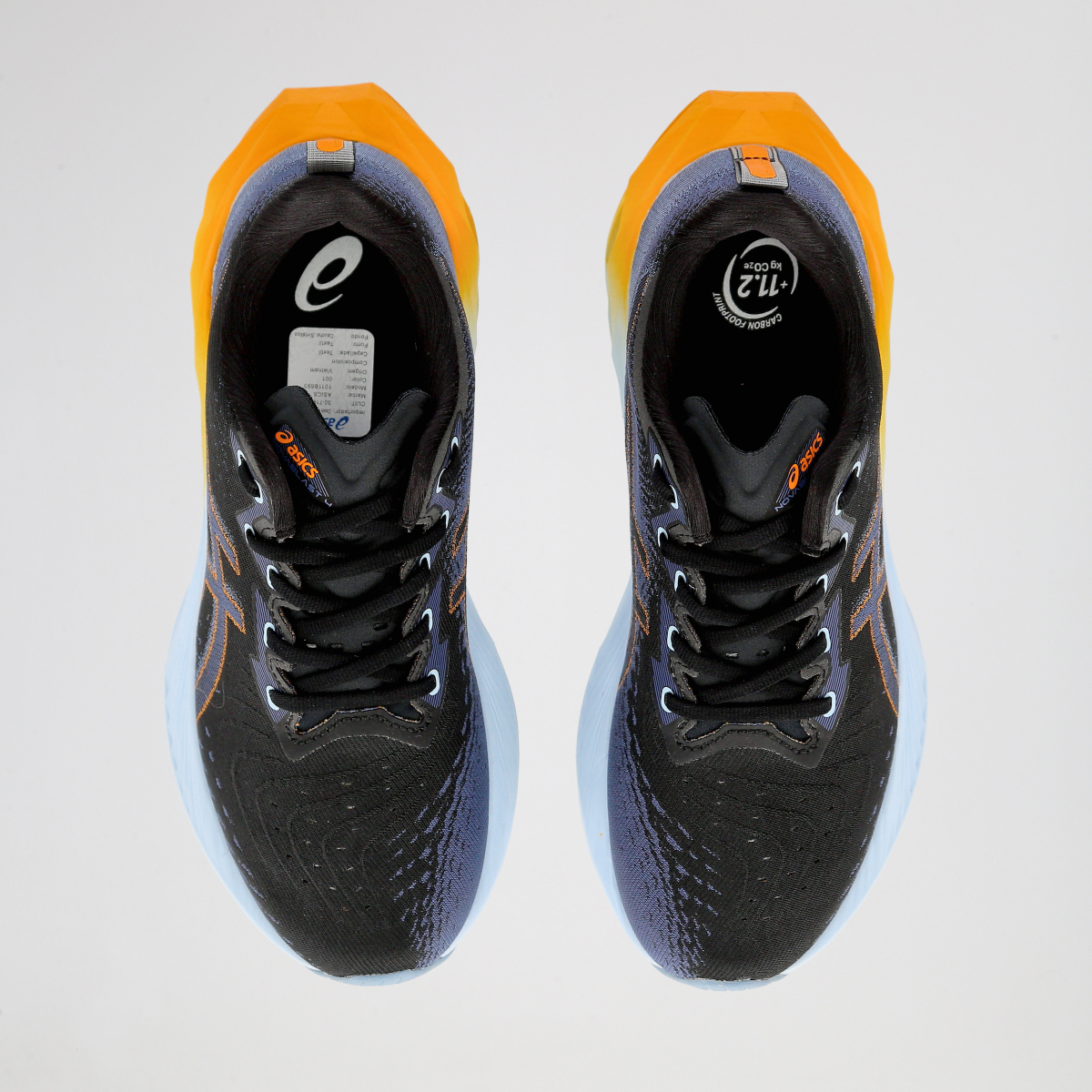 Zapatillas Asics Novablast 4 Hombre,  image number null