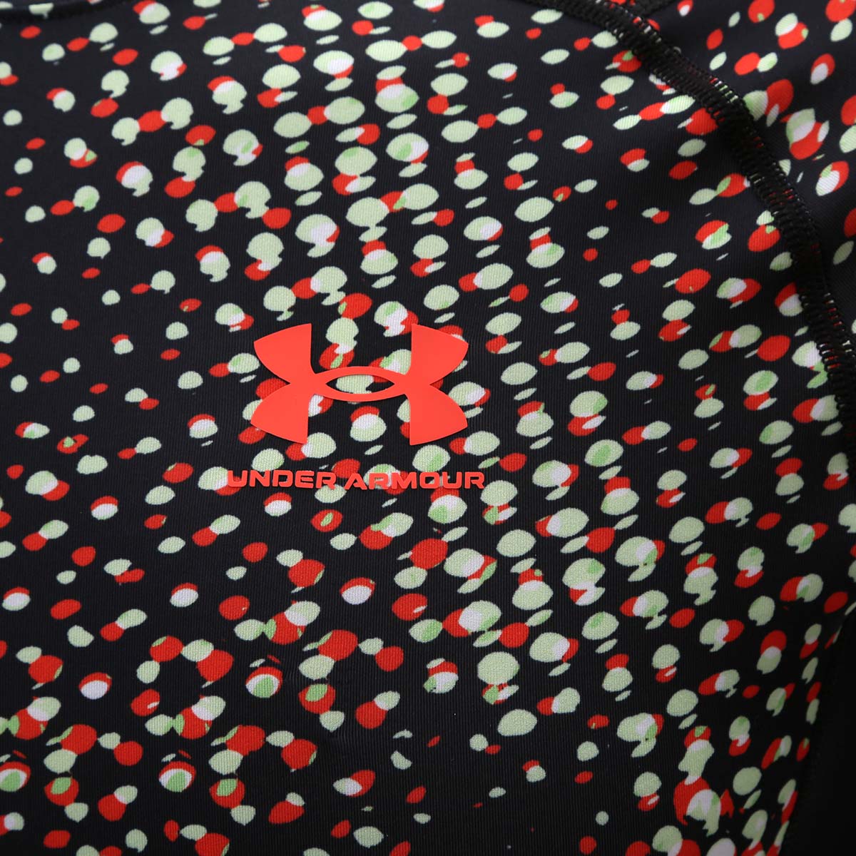 Remera Training Under Armour Hg Prtd Compression Hombre,  image number null