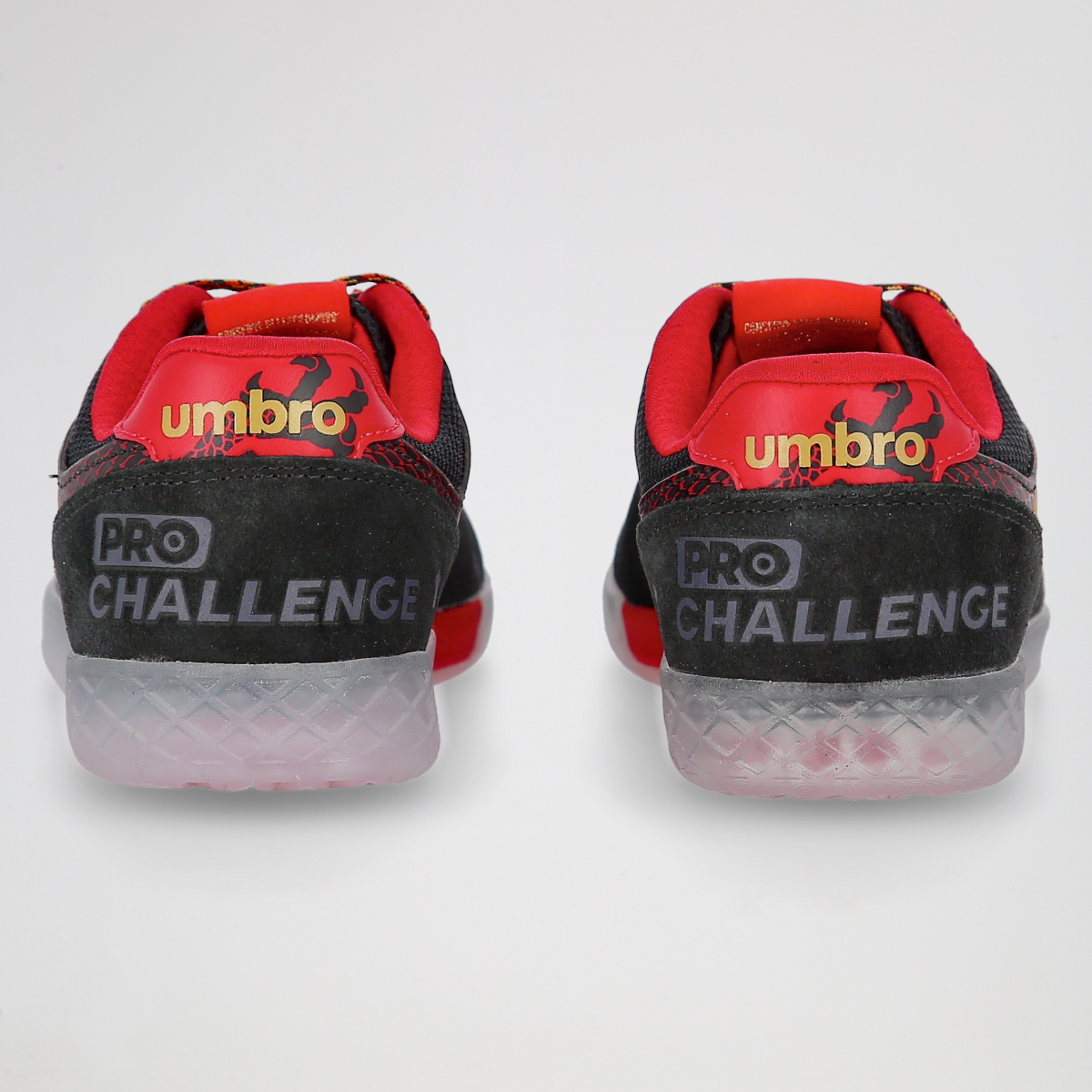 Botines Fútbol Umbro Pro Challenge Dragon Year Sala Hombre,  image number null
