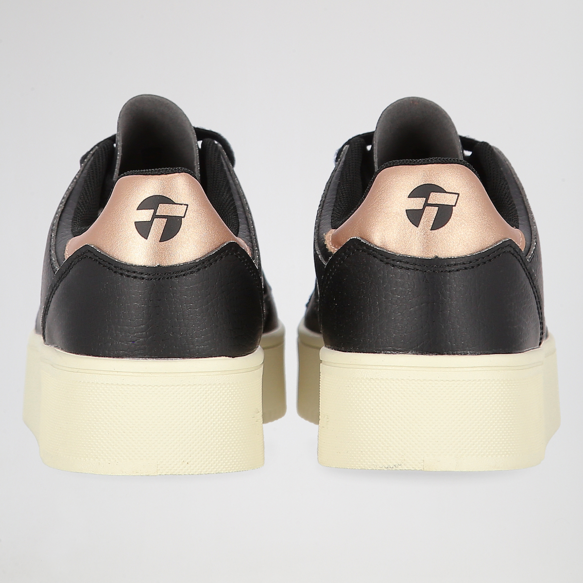 Zapatillas Topper Graf Metalic Sint&eacute;tico Mujer,  image number null