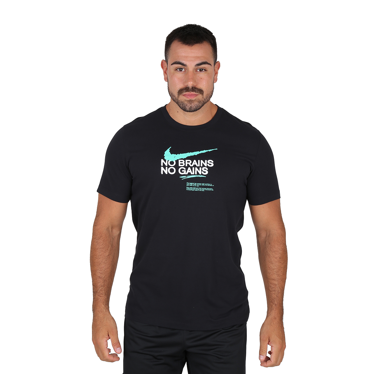 Remera Urbana Nike Dri-FIT D.Y.E. Hombre,  image number null