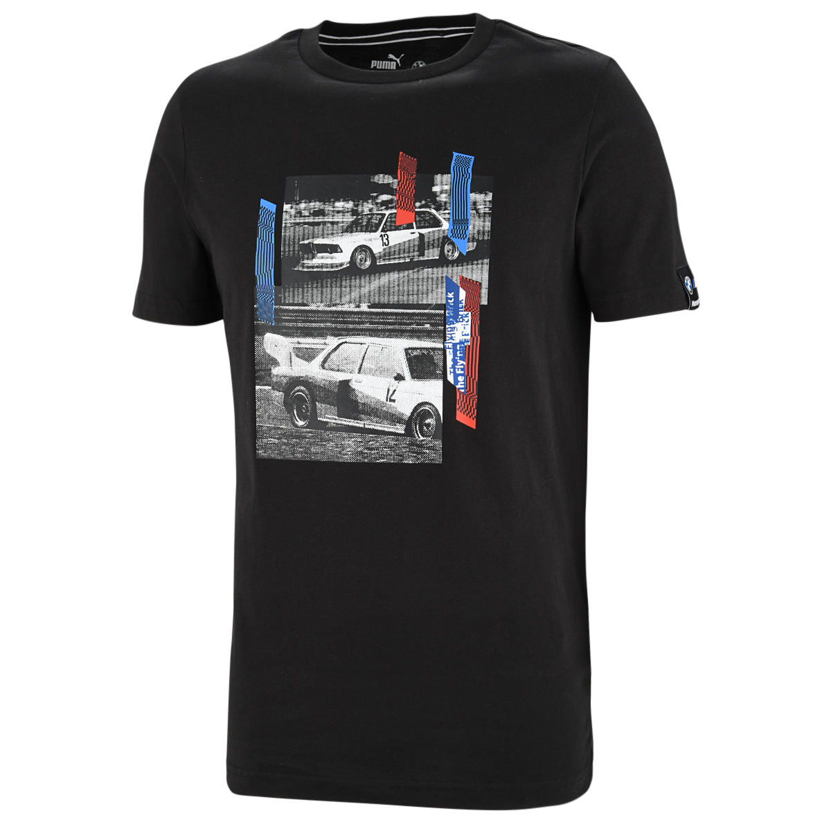 Remera Puma Bmw Mms Car,  image number null