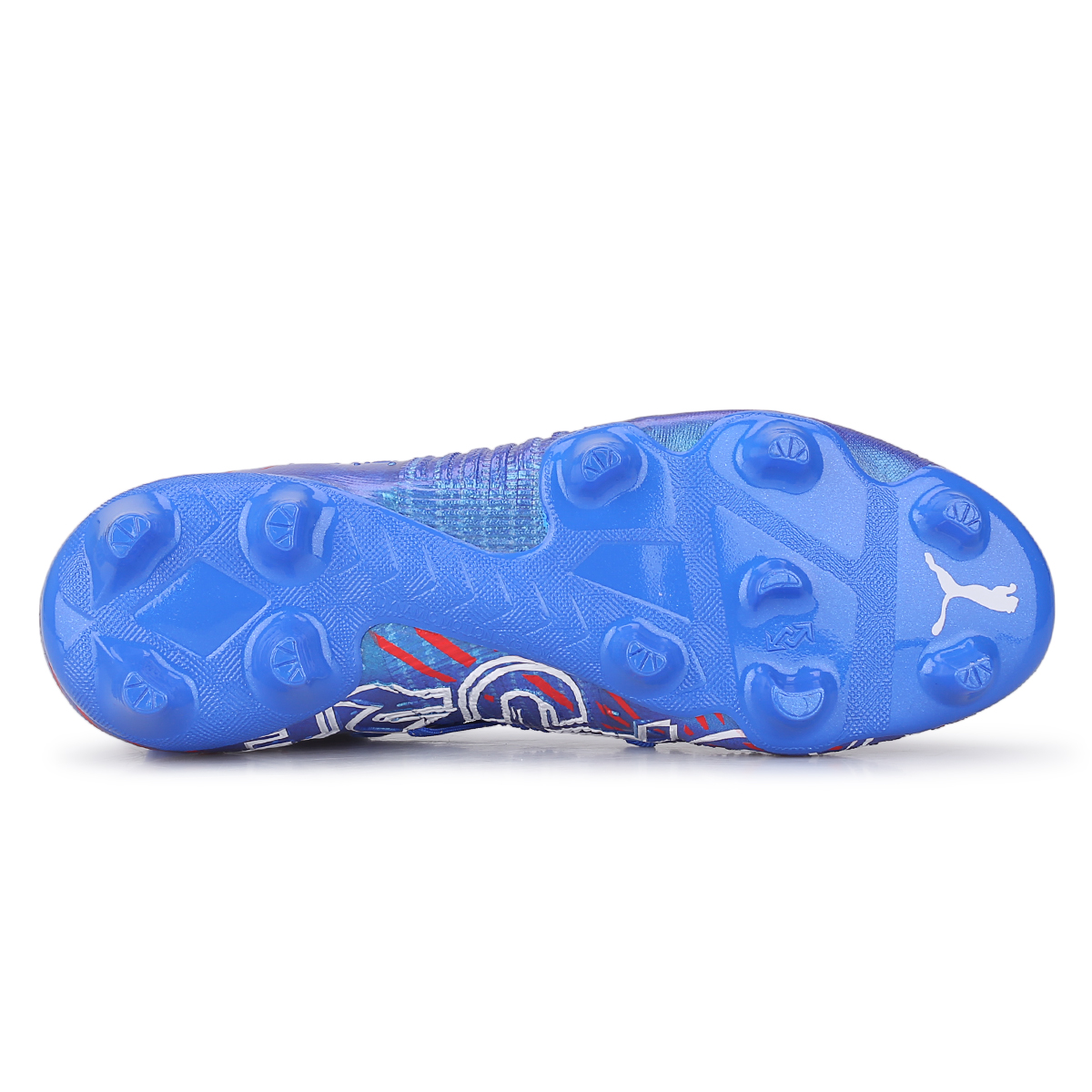 Botines Puma Future Z 1.2 Fg/Ag,  image number null