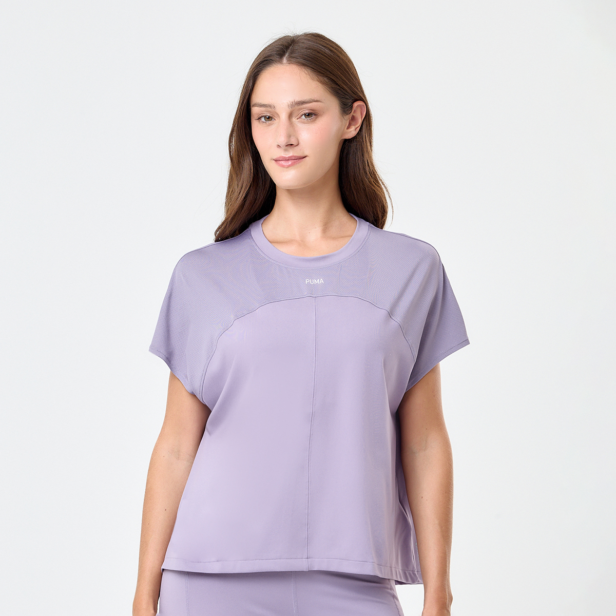 Remera Entrenamiento Puma Cloudspun Soft Mujer,  image number null