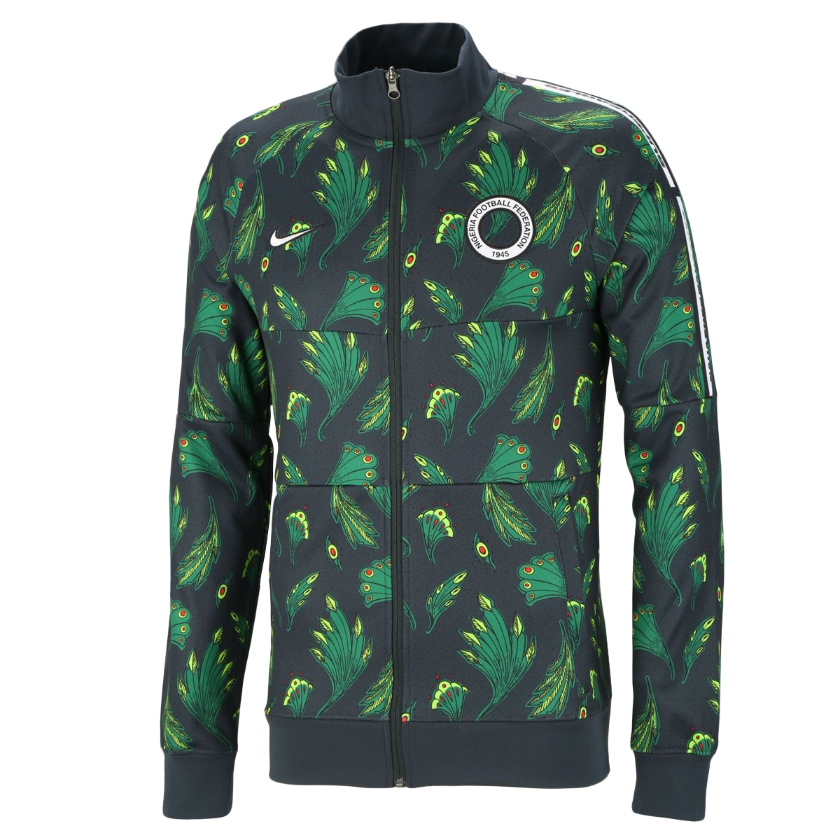 Campera Nike Nigeria Anthem,  image number null