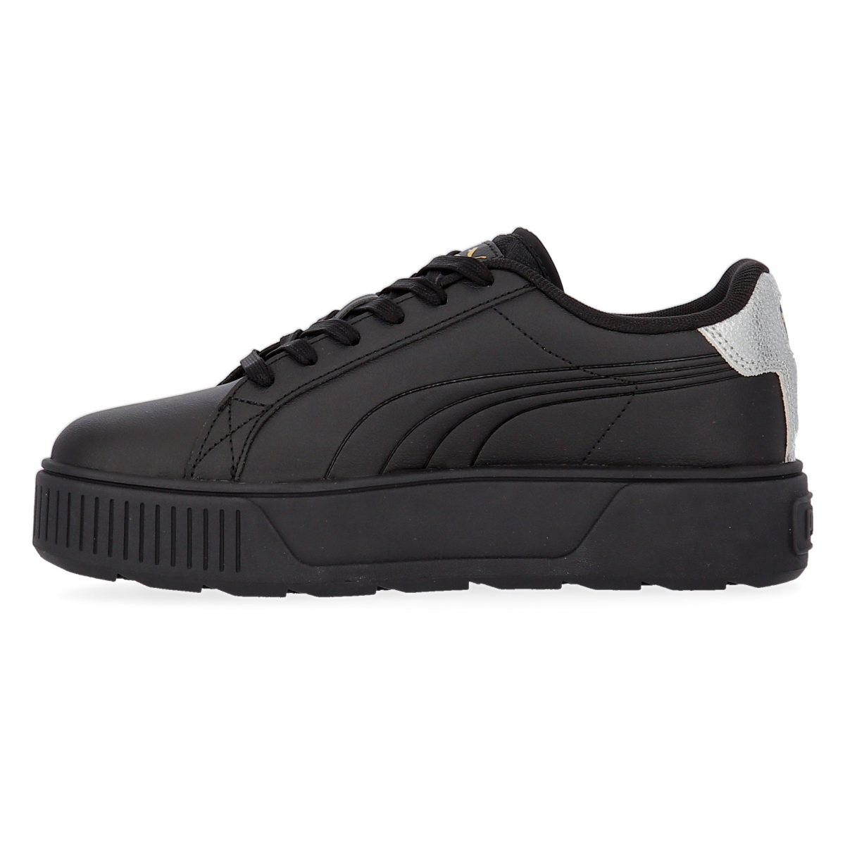 Zapatillas Puma Karmen Metallic Mujer,  image number null