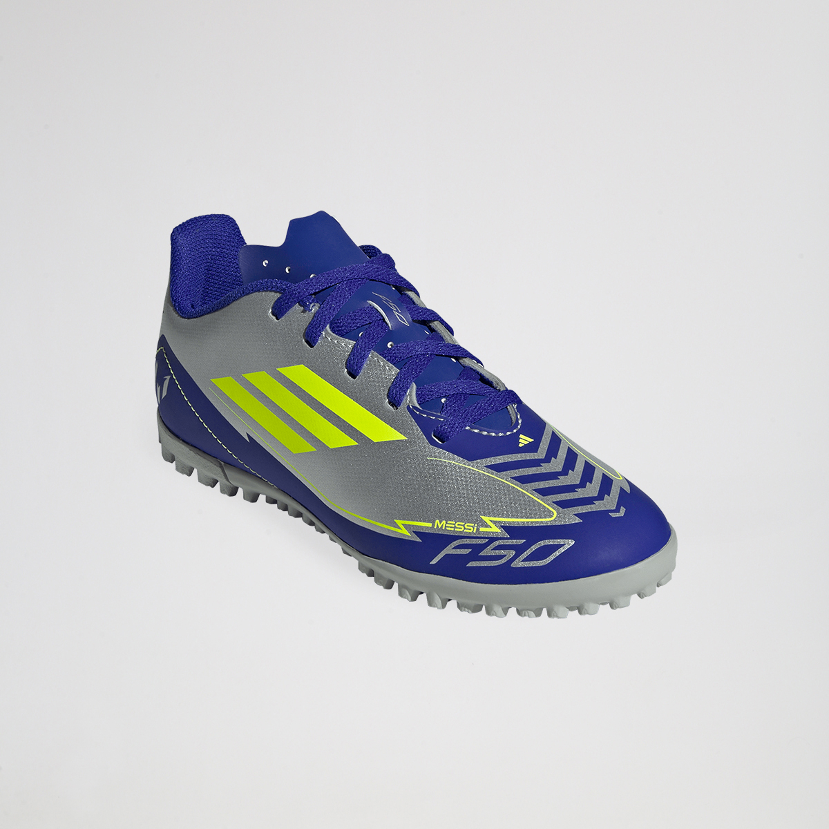 Botines adidas F50 Club Messi TF Infantil,  image number null