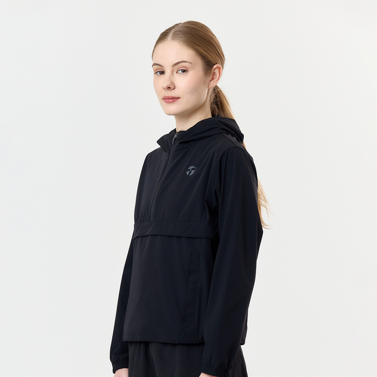 Buzo Running Topper Sprint Mujer,  image number null