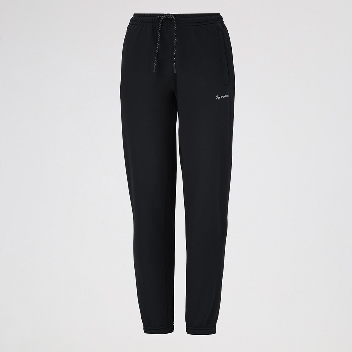 Pantalón Entrenamiento Topper Poly Fleece Mujer,  image number null