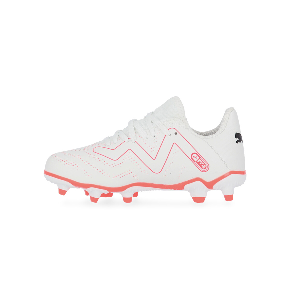 Botines Fútbol Puma Future Play Fg/ag para Niños,  image number null