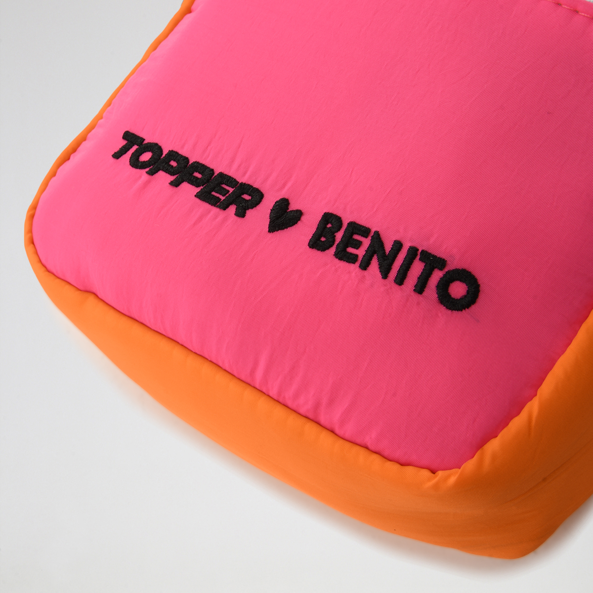 Morral Topper X Benito Mujer,  image number null