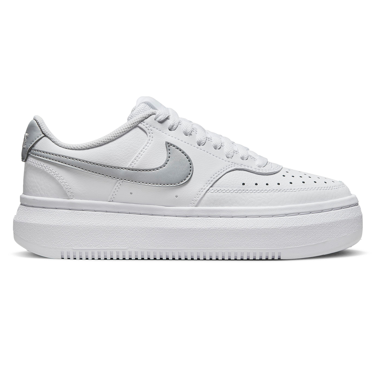 Zapatillas nike blancas mujer caña alta on sale