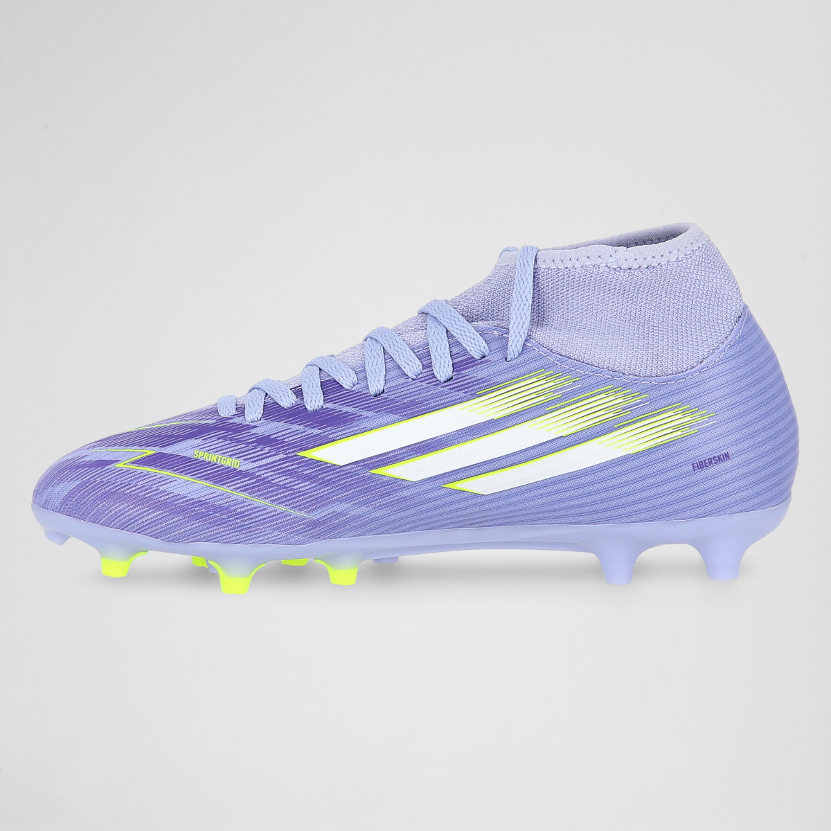 Botines adidas F50 Sparkfusion Club Fg Mujer,  image number null