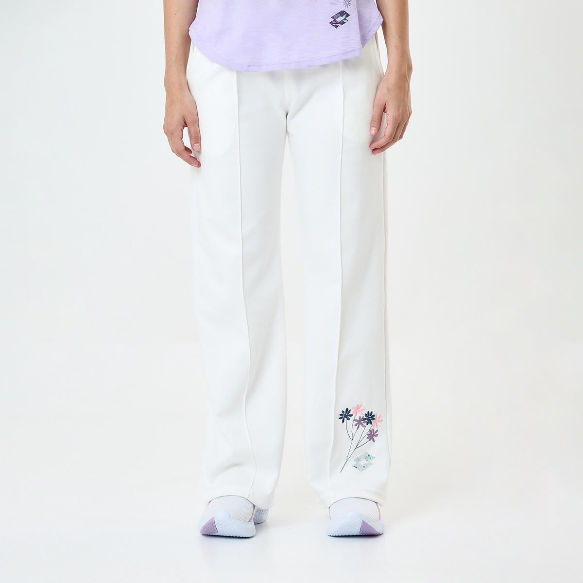 Pantalón Lotto Rome Floride Mujer,  image number null