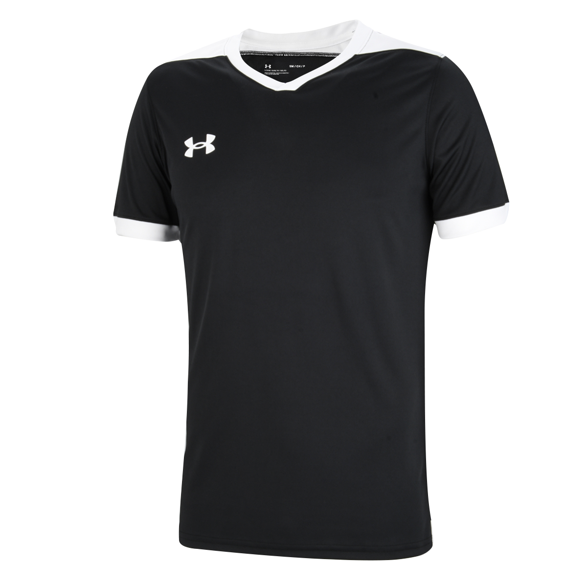 Camisetas under armour futbol on sale
