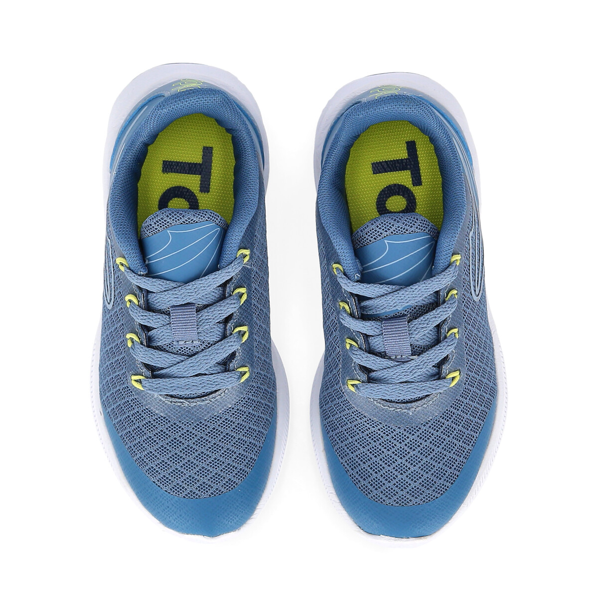Zapatillas Running Topper Vr Speed Infantil,  image number null