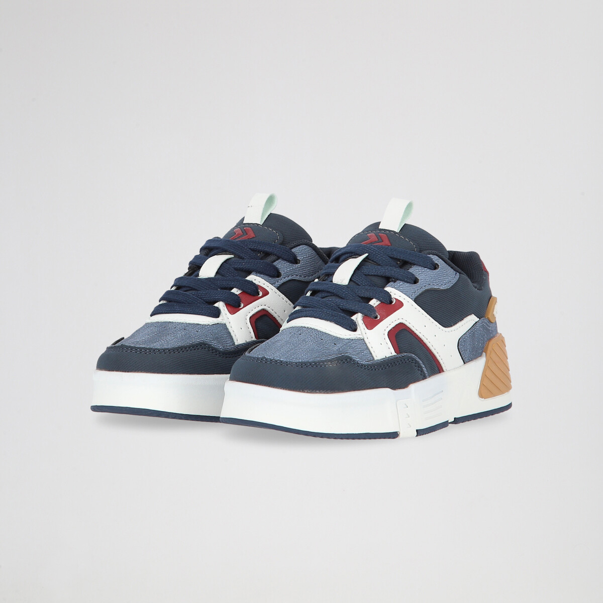 Zapatillas Atomik Floy Denim Infantil,  image number null