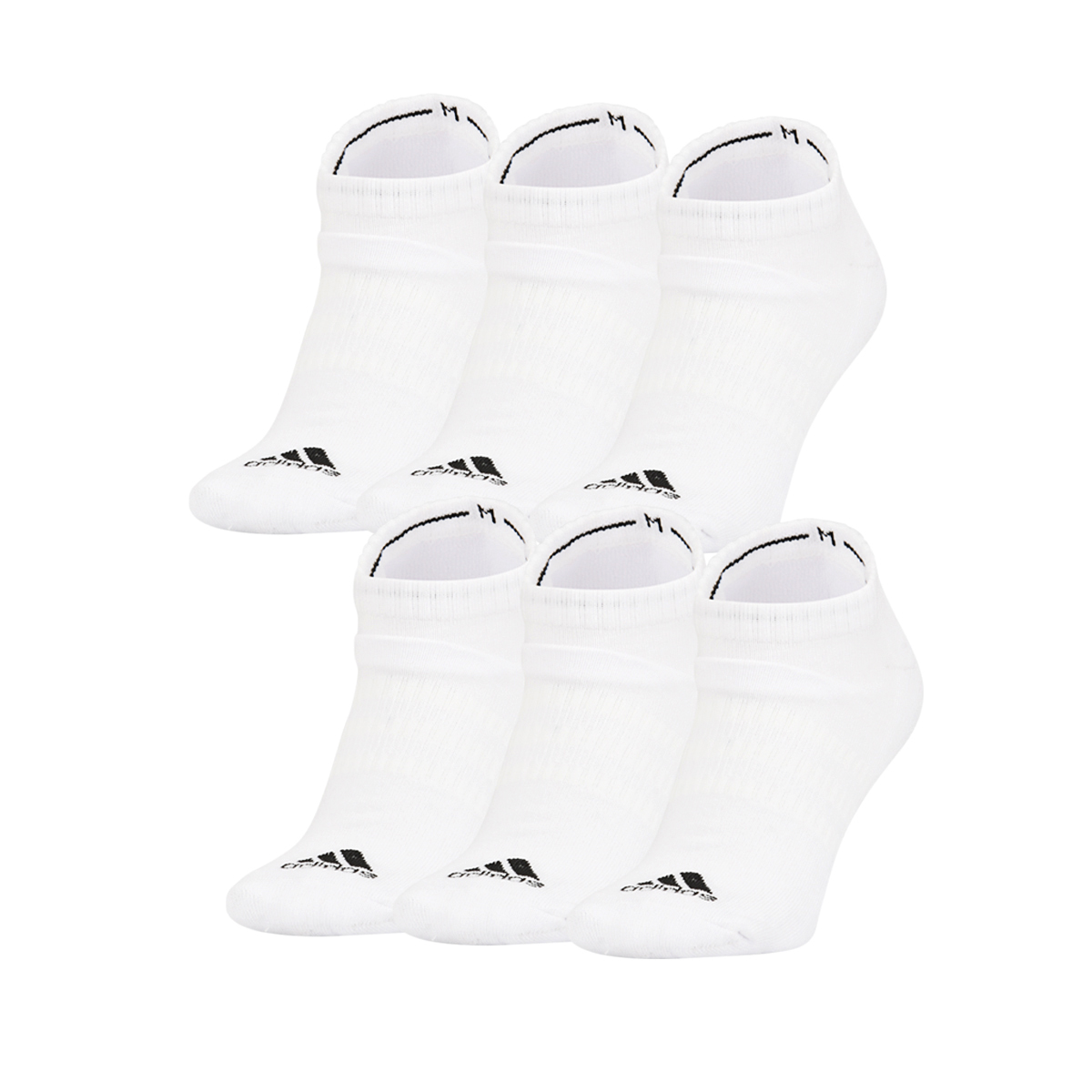 Pack de Medias adidas Low X6,  image number null