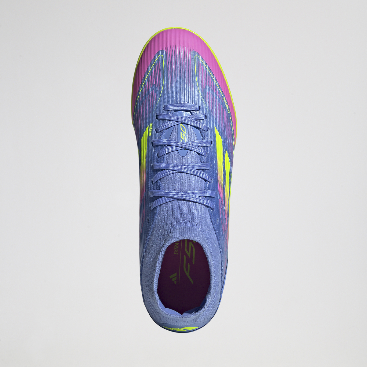 Botines F&uacute;tbol adidas F50 League Mid TF Mujer,  image number null