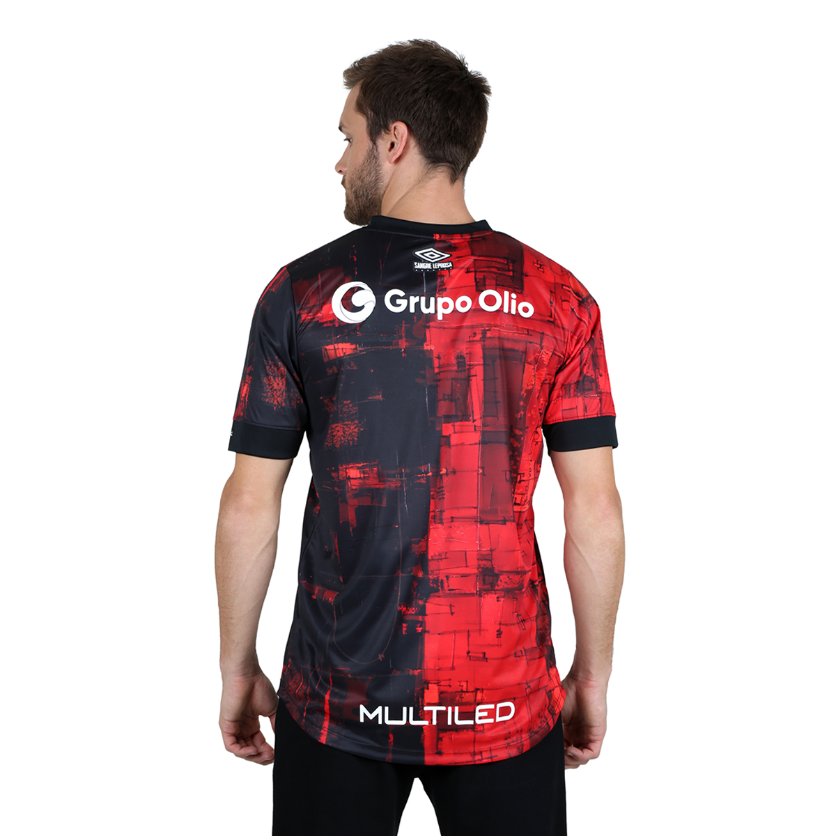 Camiseta Umbro Newells Old Boys 3Rd