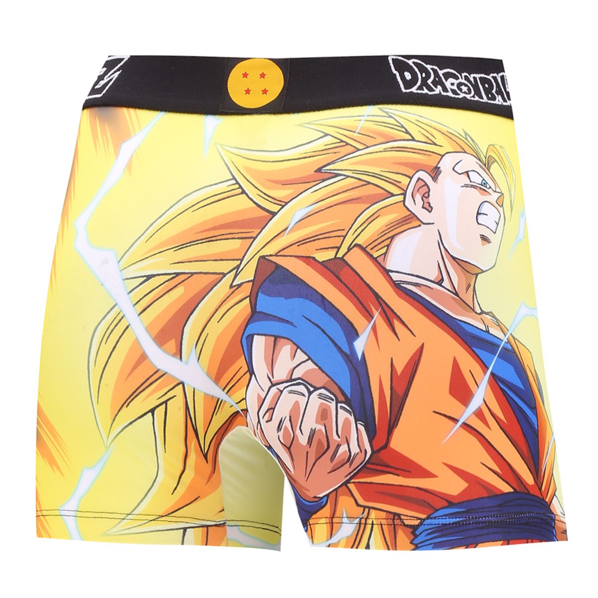 Boxer Freegun Dragon Ball,  image number null