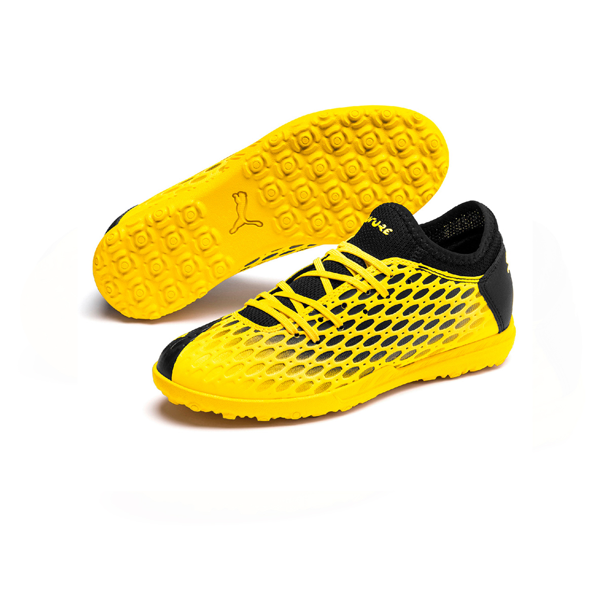 Botines Puma Future 5.4 Tt Jr Abdp,  image number null