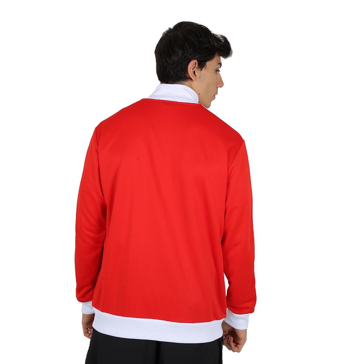 Campera Fútbol adidas River Plate 3 Tiras Hombre,  image number null