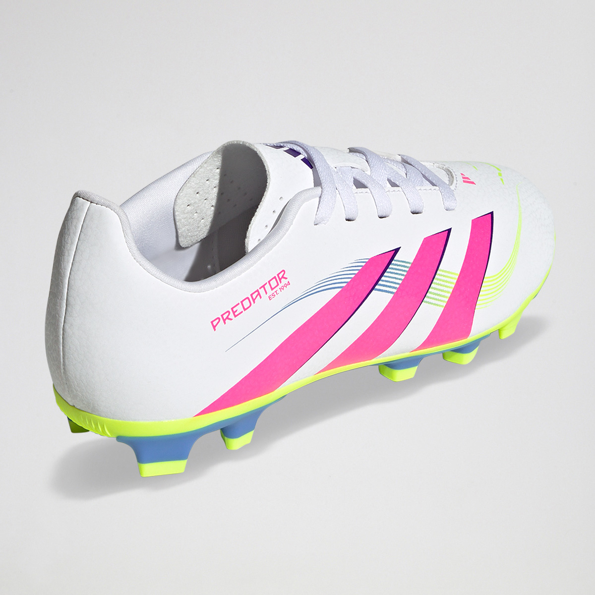 Botines Fútbol adidas Predator Club FG/MG Infantil,  image number null