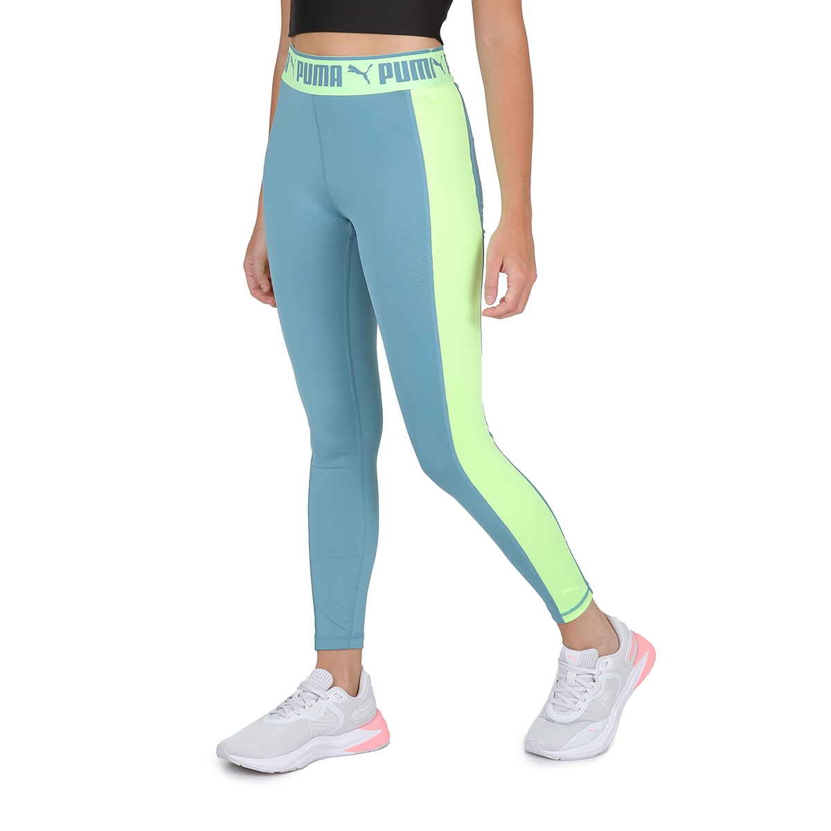 Calza Puma Train Strong Full Mujer,  image number null