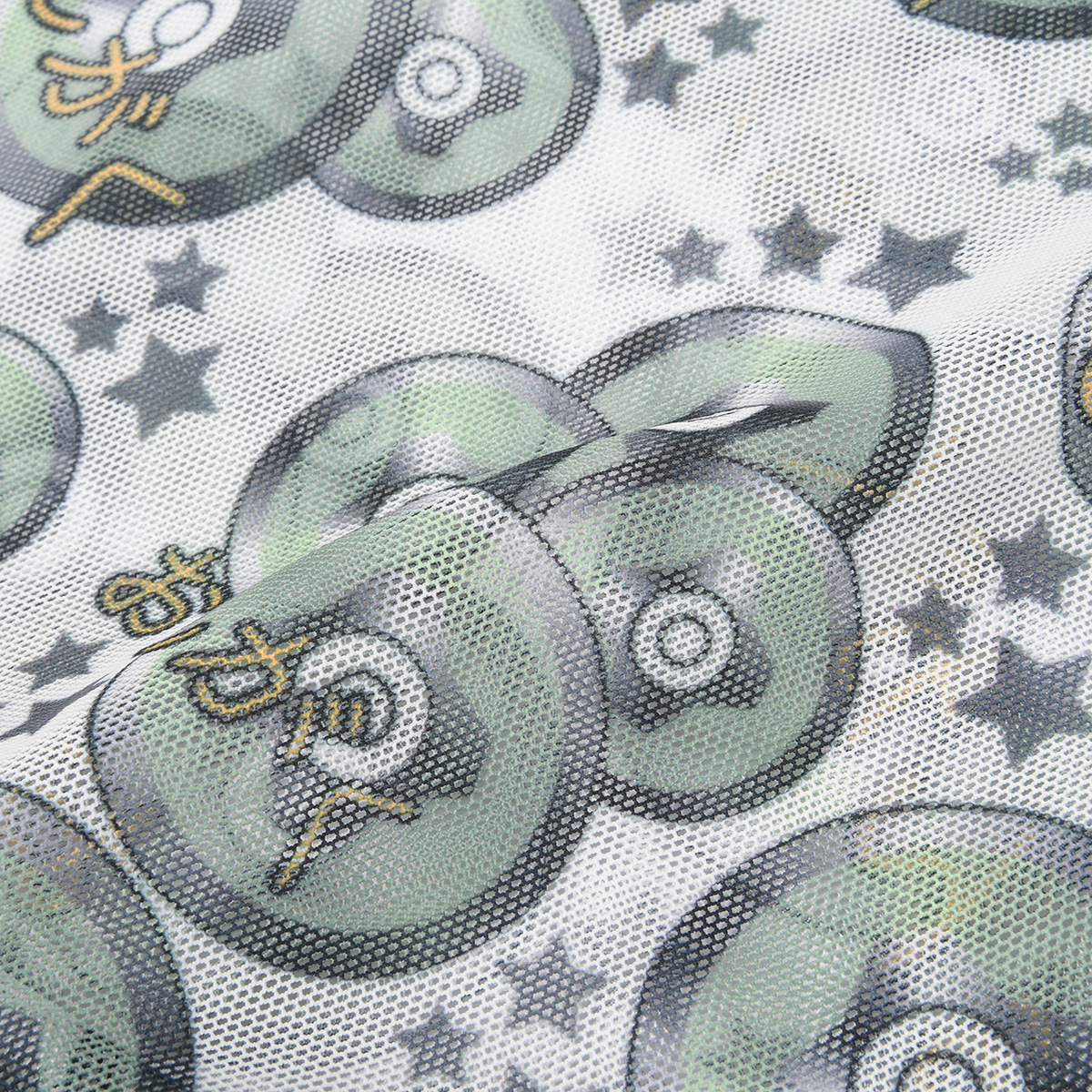 Remera Urbo Metallic Mujer,  image number null