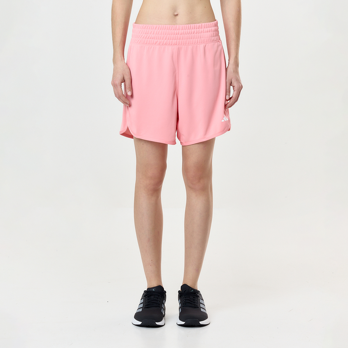 Short adidas Pacer Essentials Knit High de Mujer,  image number null
