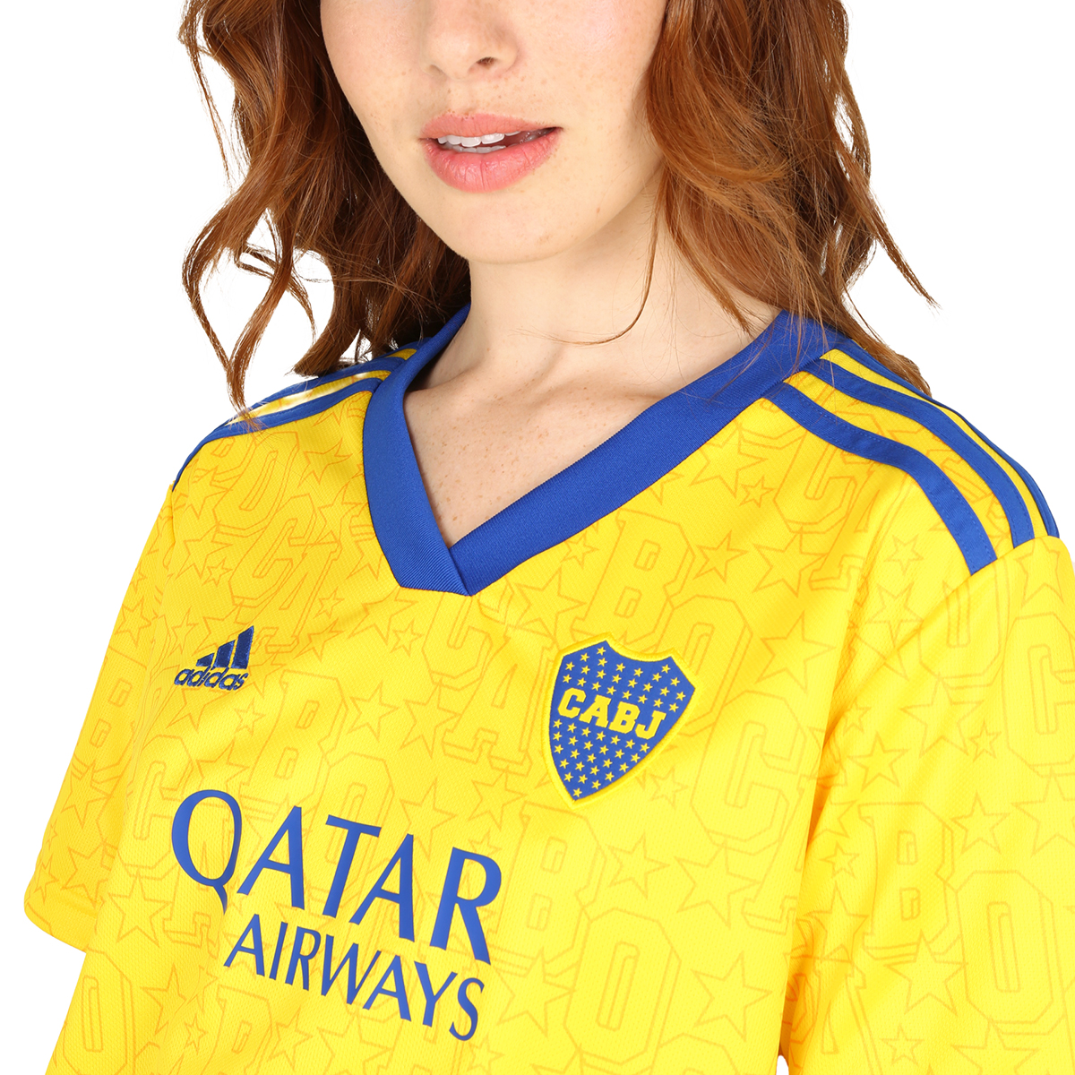 Camiseta adidas Boca Juniors Tercera,  image number null