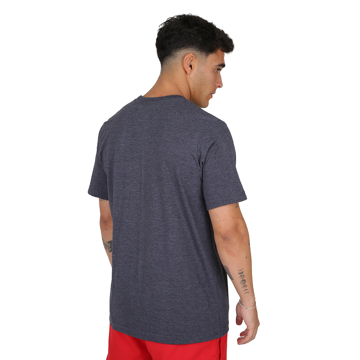 Remera Urbana Topper Gtm Mc Brand Hombre,  image number null