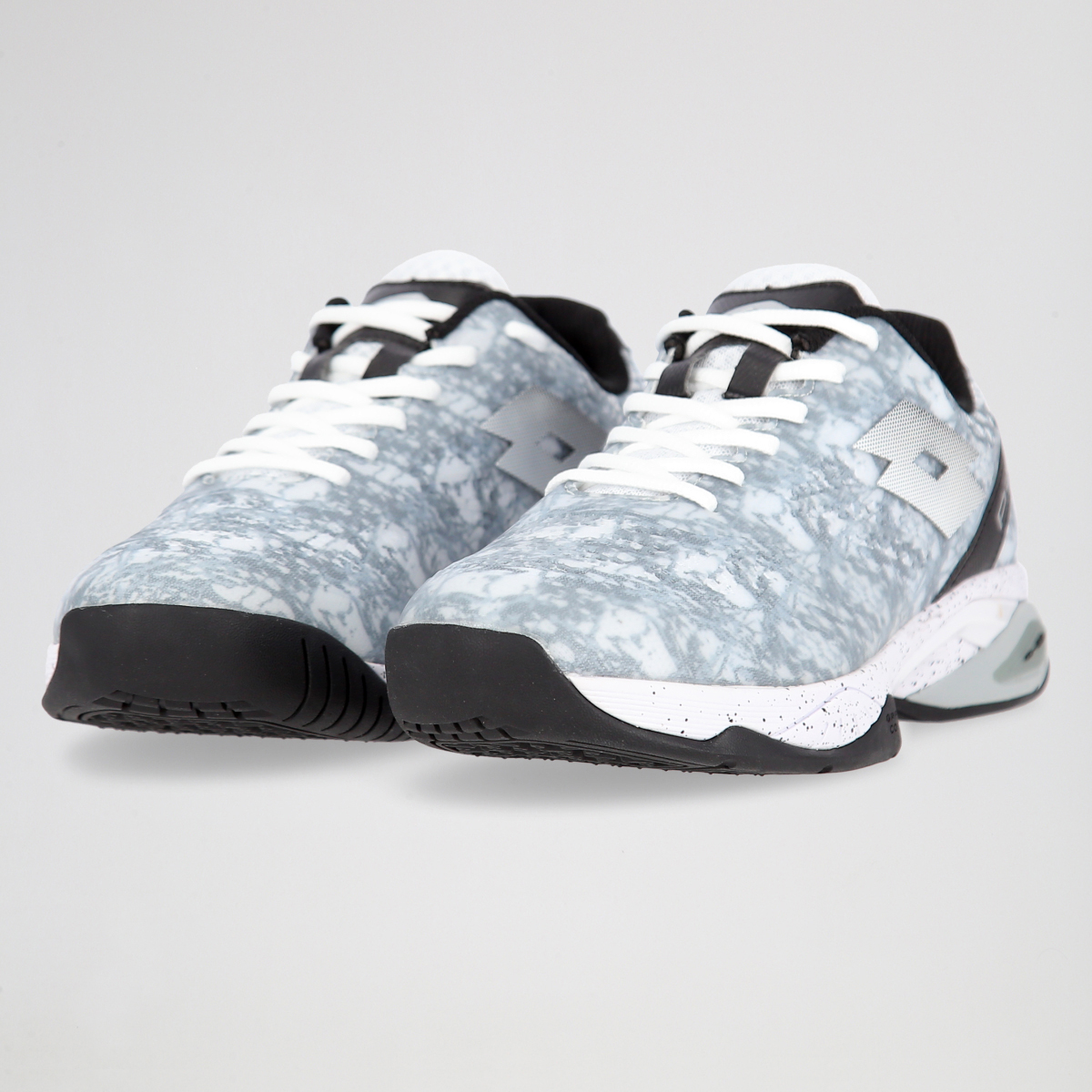 Zapatillas P&aacute;del Lotto Superrapida 200 Hombre sint&eacute;tico,  image number null