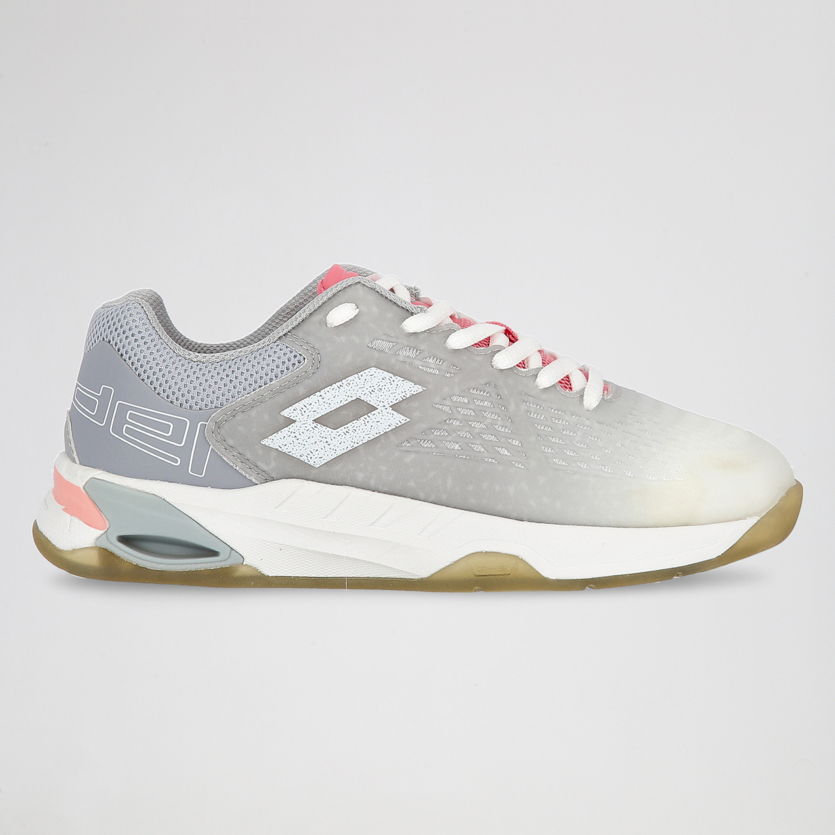 Zapatillas Lotto Superrapida 100 Mujer,  image number null