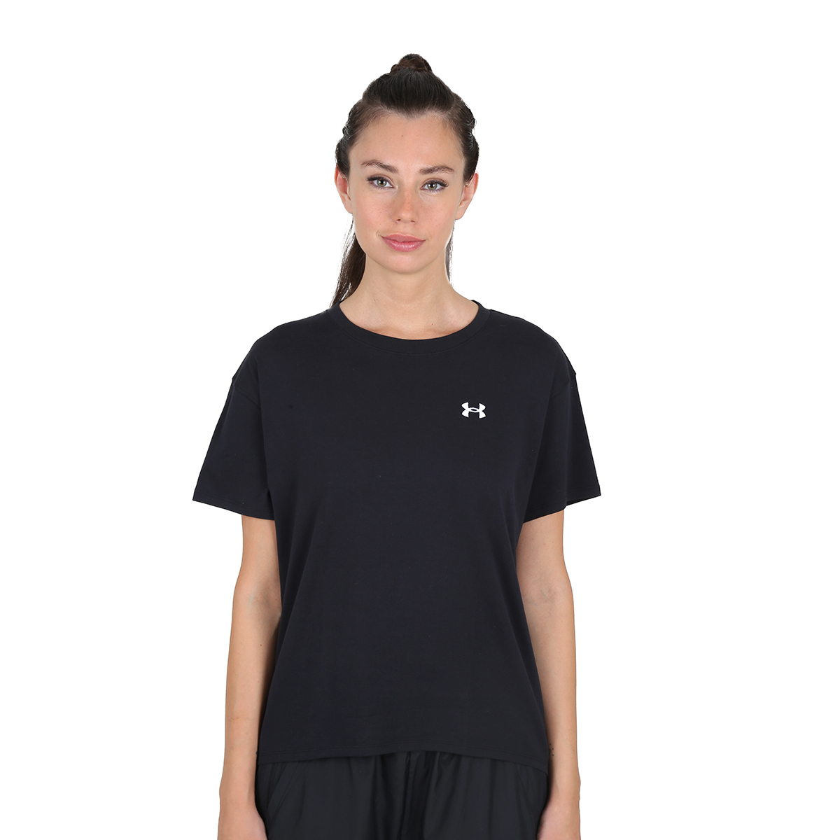 Remera Training Under Armour Essential Mujer,  image number null