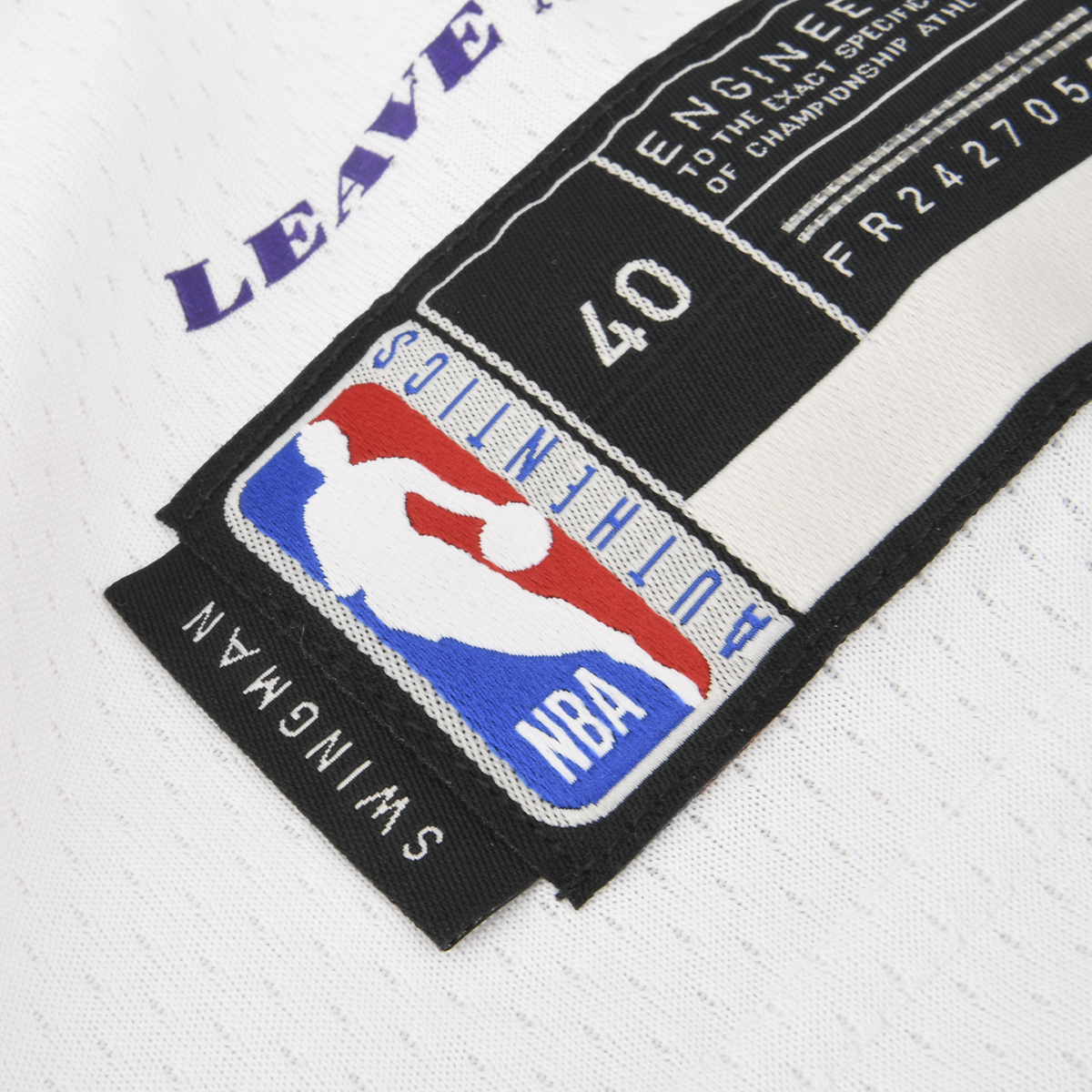 Musculosa Nike Los Angeles Lakers 2022/23 Hombre,  image number null