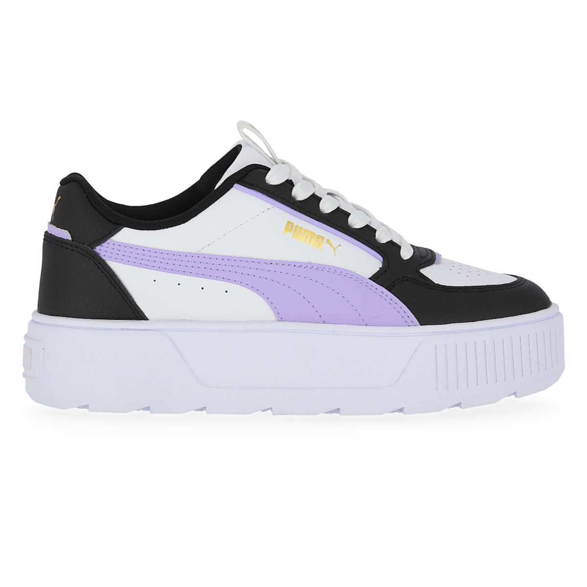 Zapatillas puma con 2025 plataforma para mujer