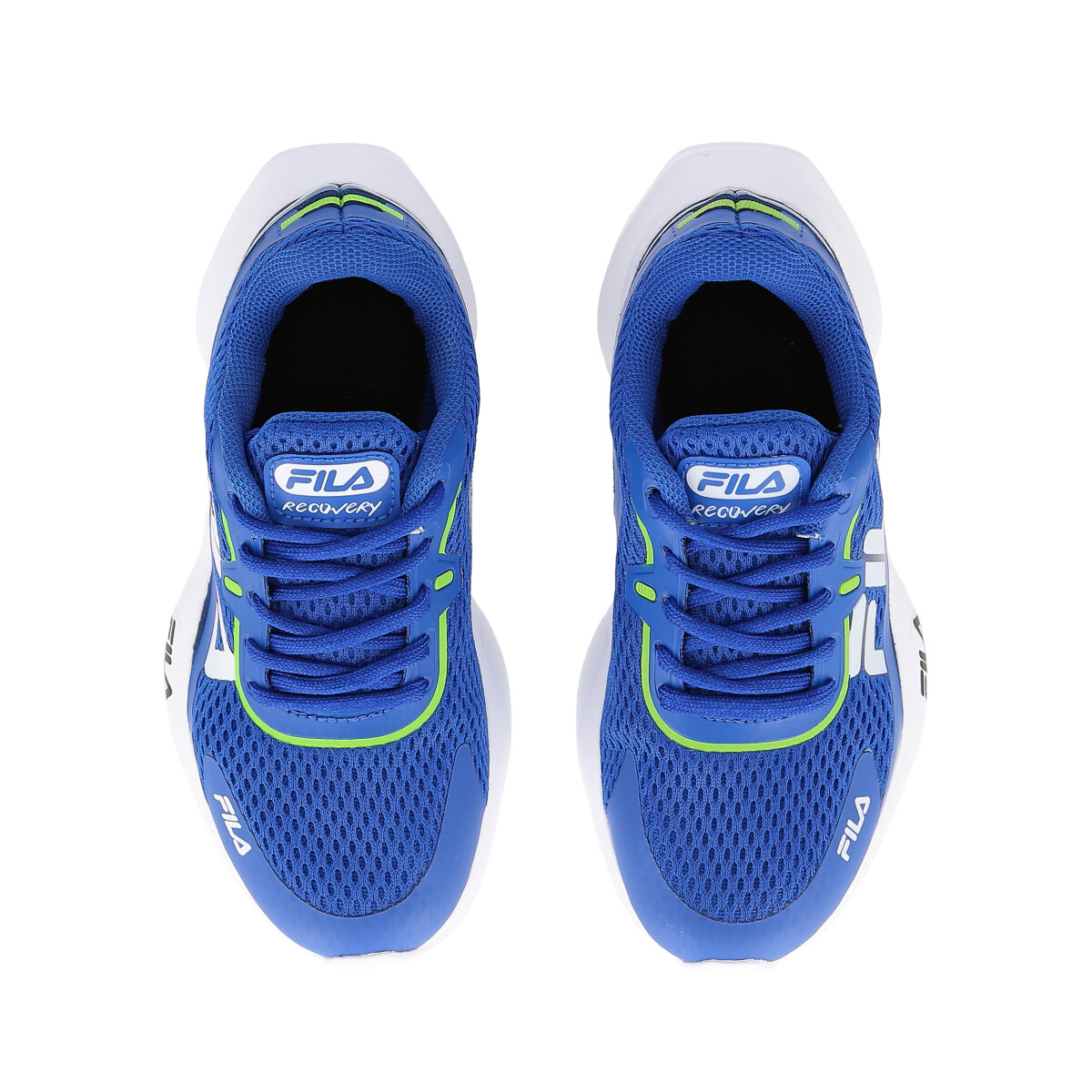 Zapatillas Running Fila Recovery Nino StockCenter