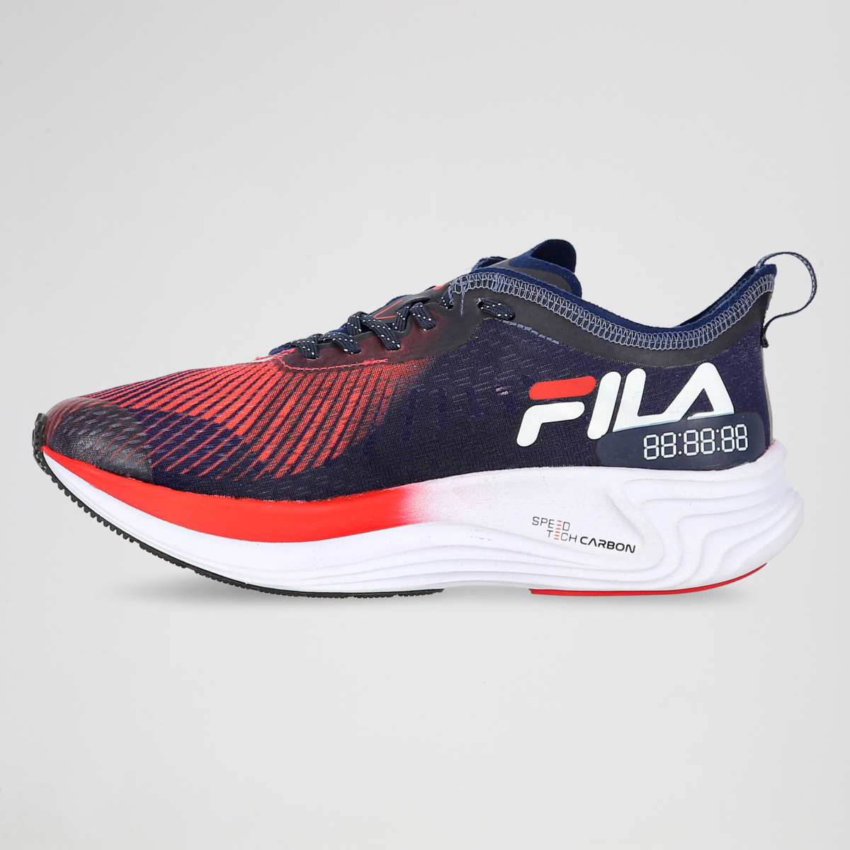Zapatillas Running Fila Racer Carbon Tri Hombre,  image number null
