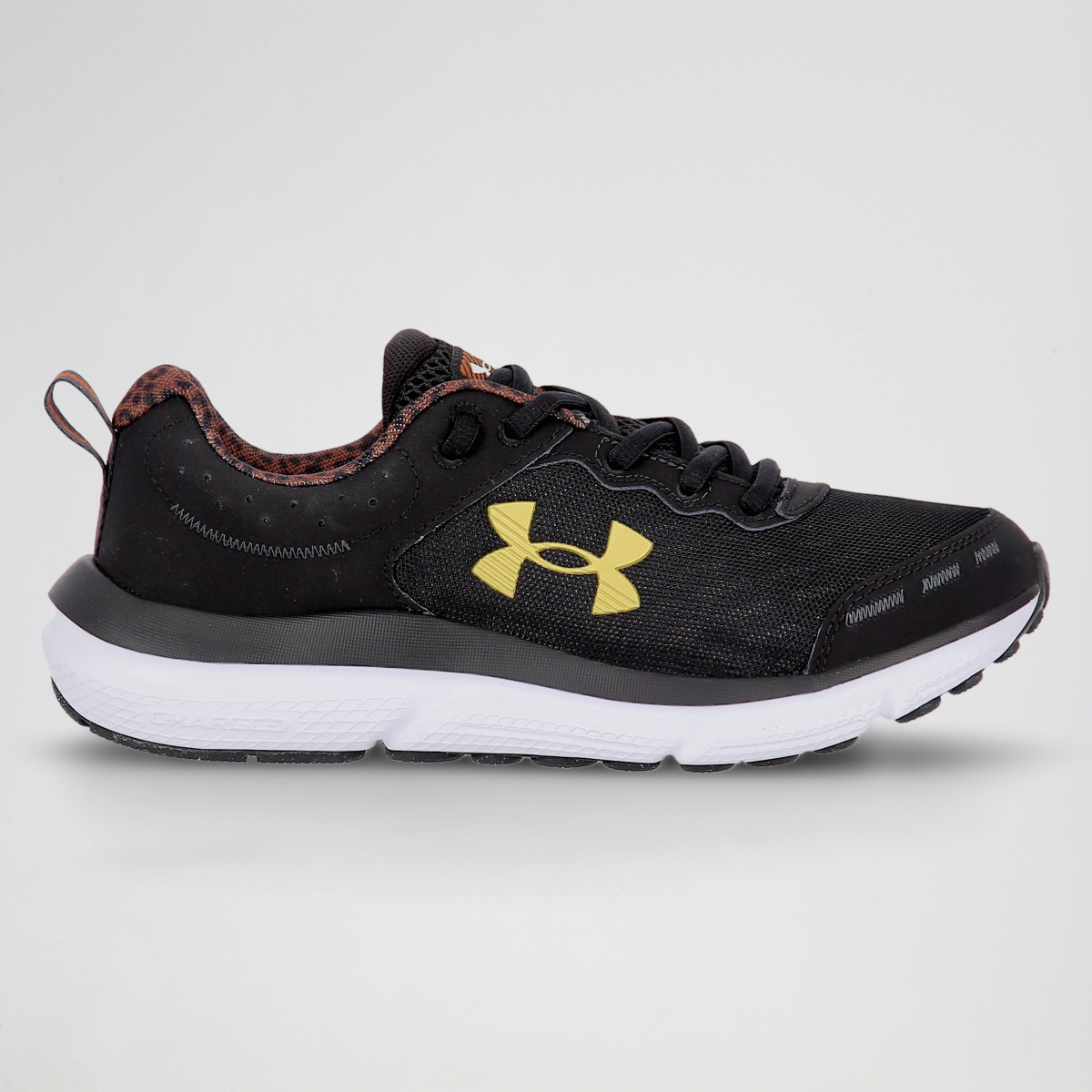 Zapatillas Running Under Armour Charged Assert 10 Mujer StockCenter