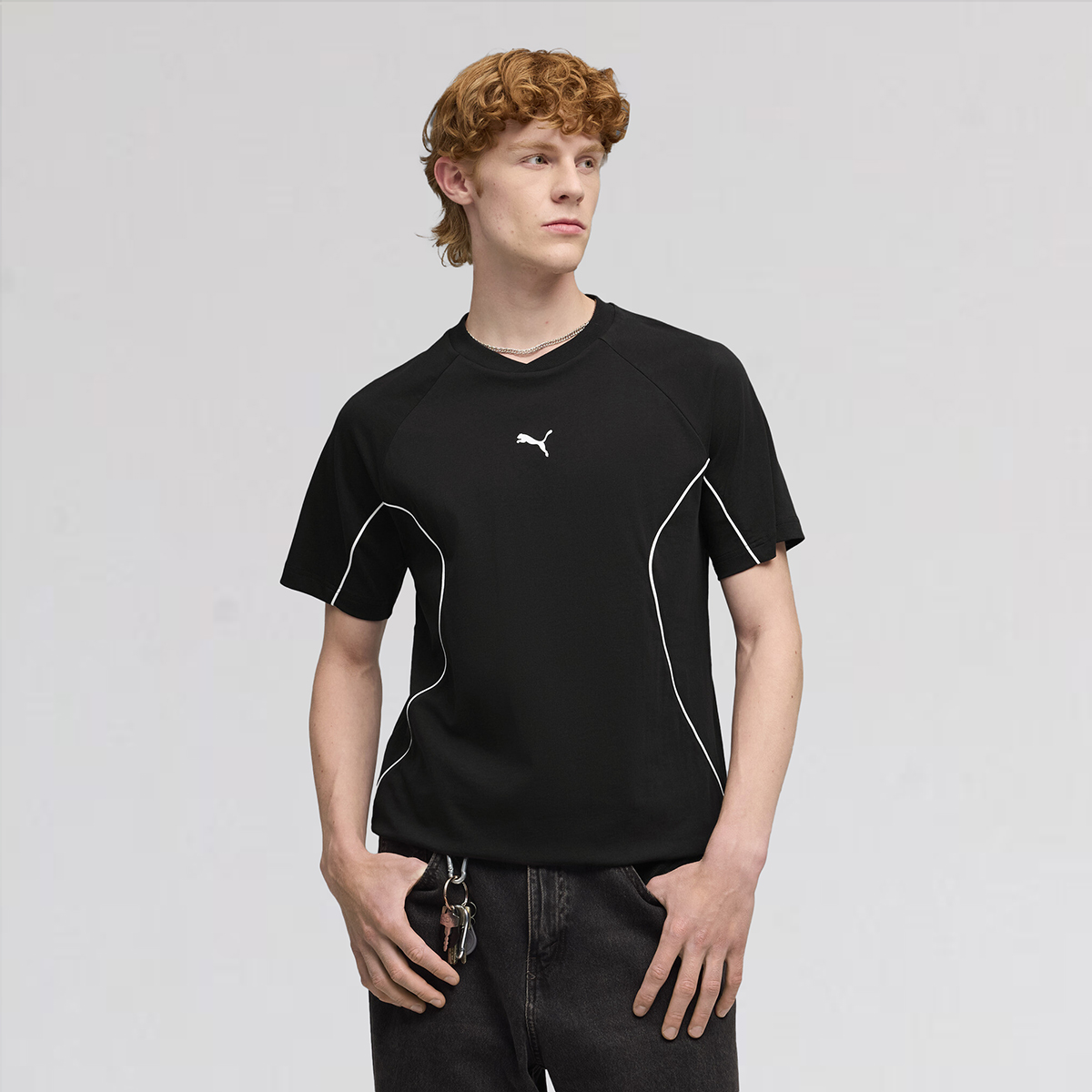 Remera Puma Sport Hombre,  image number null