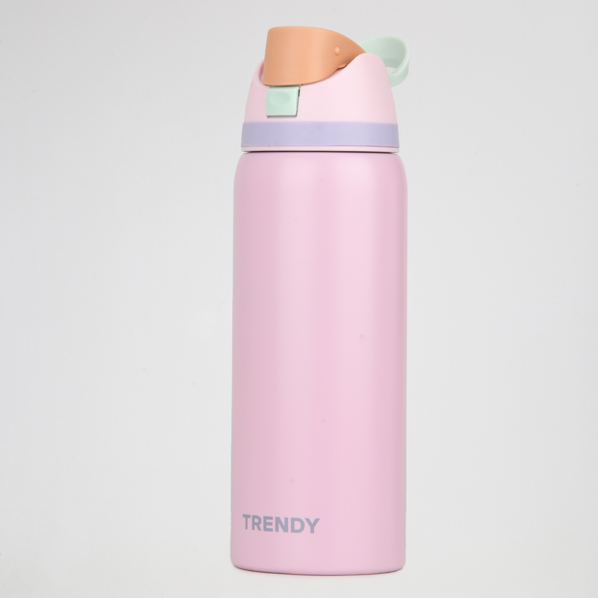 Botella Trendy Acero Push 1000 ml,  image number null