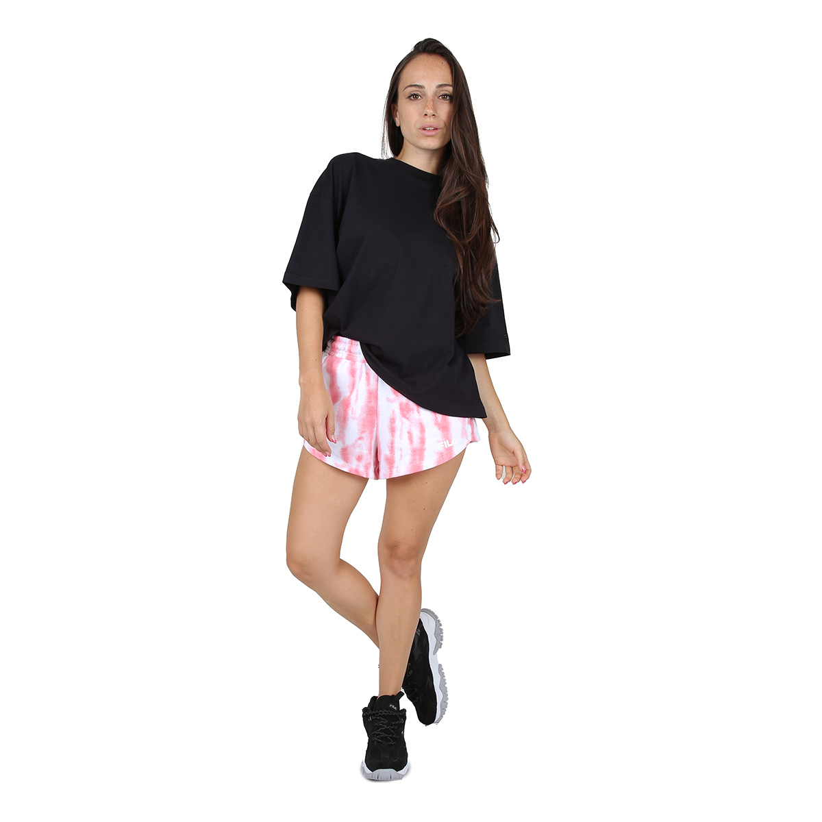 Remera Fila Box Mujer,  image number null